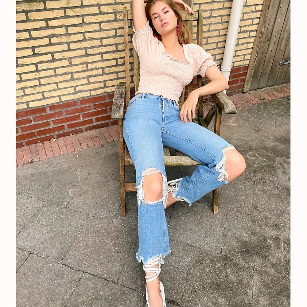 Maggie Free people jean